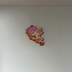 プロジェクトセカイ：カラフルステージ！(プロセカ) プロセカ ワンダーランズ ショータイム ワンダショ 鳳 えむ ラバー キーホルダー