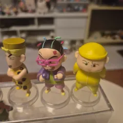 クレヨンしんちゃん ラッパーガチャ セット まとめ (相手チーム)