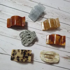 隣のバンスクリップ 7個 まとめ