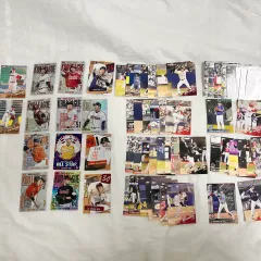 KBOカード 72枚 まとめ