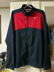 NIKE ナイキ ウィンドブレーカー トラックジャージ L ユニセックス