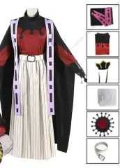 鬼滅の刃 童磨 COSプレ フルセット