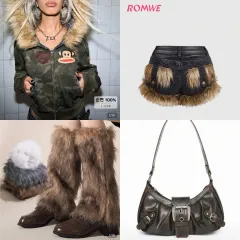 ギャル コーデ フルセット