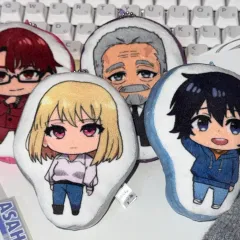 まとめ売り) 俺だけレベルアップな俺レベ もち ぬいぐるみ キーホルダー