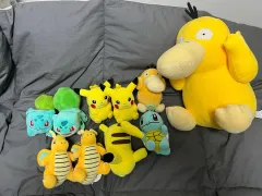 まとめ売り) ポケットモンスター ぬいぐるみ