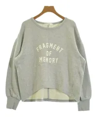 mysty woman スウェット レディース 【古着】【中古】【送料無料】