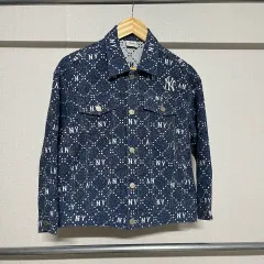 MLB ニューヨーク・ヤンキース デニム ジャケット