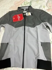 UNDER ARMOUR アンダーアーマー ゴアテックス GORE-TEX ウィンドブレーカー ジャケット グレー