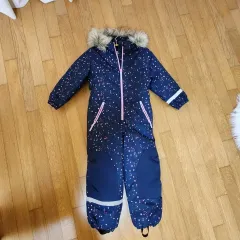 H&M 全身 スキーウェア 5歳 7歳