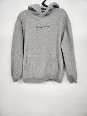 Sensible 起毛 WHO フード Tシャツ 165(15)