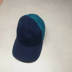 NEW ERA ニューエラ ネイビー/ブルー バイカラー ベースボールキャップ 帽子