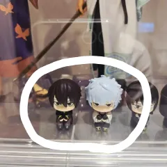 銀魂 ミニフィギュアセット - 銀時 信介 2種 未開封