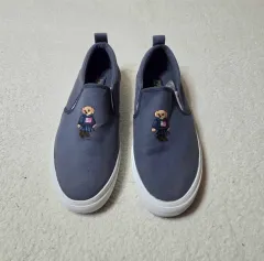 ポロラルフローレン ベア スニーカー スリッポン