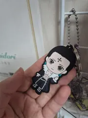 HUNTER×HUNTER クロロ ラバーストラップ