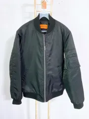 (メンズM)DUCKDWE MA-1ジャケット