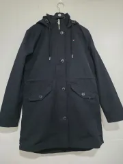 タミヒルフィガー ブラック マウンテンパーカー