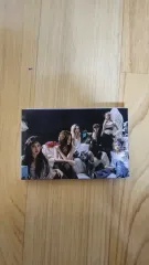 NMIXX Forward フラットフォーム アルバム Go Ver (トレカなし/開封済み)