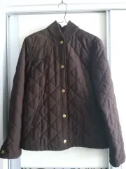 レディース ラルフローレン キルティングジャケット