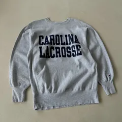 チャンピオン 90s リバースウィーブ USA製 カレッジ 2段　XL