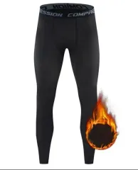 起毛レギンス ブラック メンズ ONE 5枚 40000원