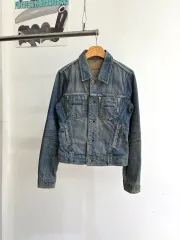 YANUK (Made in USA) デニムジャケット