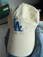 MLB 帽子 32cp66111 小顔に見えるモデル