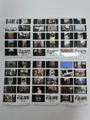 呪術廻戦 懐玉・玉折 韓国 日本 特典 まとめ売り