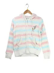 PEANUTS SNOOPY フードジップアップ 25123108