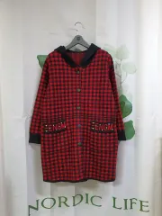 クBIG ニット ジャケット