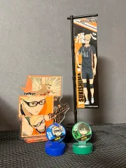 ハイキュー 月島 蛍 K グッズ セット まとめ