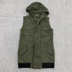 M Naked Punch カーゴベスト 0128H1