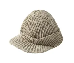 ニットキャップ ビーニー