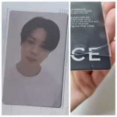 特典 ジミン BTS FACE ウィバース アーリーバード トレカ
