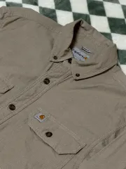 Carhartt カーハート ワークシャツ リラックスフィット S