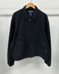 (2XL)90'S ポロスポーツ USA フリースジャケット-M1663