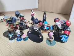 ONE PIECE フィギュア まとめ 出品
