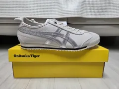 オニツカタイガー メキシコ 66 SD バーチ シルバー 250 新品