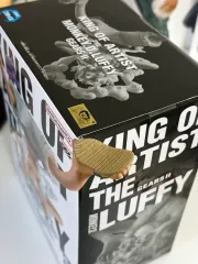 正規品 ONE PIECE ニカ（NIKA） ルフィ GEAR5 II フィギュア 未開封 (日本購入)