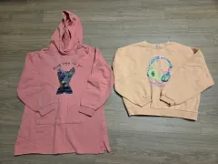 女の子 起毛Tシャツ まとめ (130サイズ)