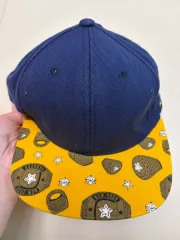 MLB ベースボールキャップ F