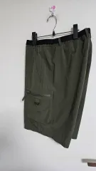 Columbia アウトドアカーゴハーフパンツ (17