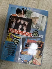 RIIZE（ライズ） コレクトブック アルバム 出品