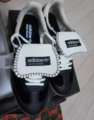 265/新品 アディダス ウェールズ・ボナー サンバ ブラック