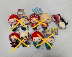 僕のヒーローアカデミア ヒロアカ 切島 爆豪 にとたん ぬい はぐキャラ