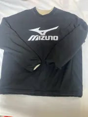 ミズノ リバーシブル ウィンドブレーカー フリース