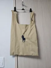 (在庫処分) ポロ ナイロン トートバッグ ショルダーバッグ