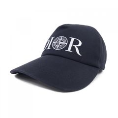 DIOR AND STONE ISLAND ベースボールキャップ ディオールXL - メルカリ