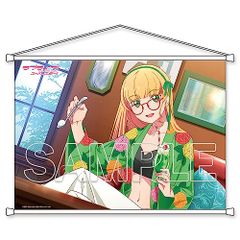 [신품] [러브라이브! 슈퍼스타!!] B2 태피스트리 Liella! 스미레 [2] 창고