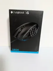 2026年最新】LOGICOOL MMOゲーミングマウス G600の人気アイテム - メルカリ