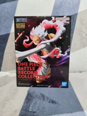 未開封 ONE PIECE バトル・レコード ニカ ルフィ ギア5 フィギュア